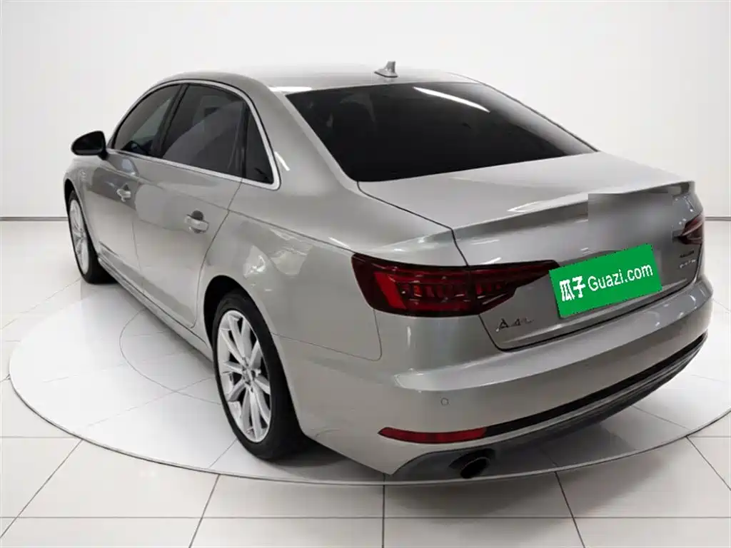 Audi A4L 2018 30th Anniversary 40 TFSI Fashion фото 23