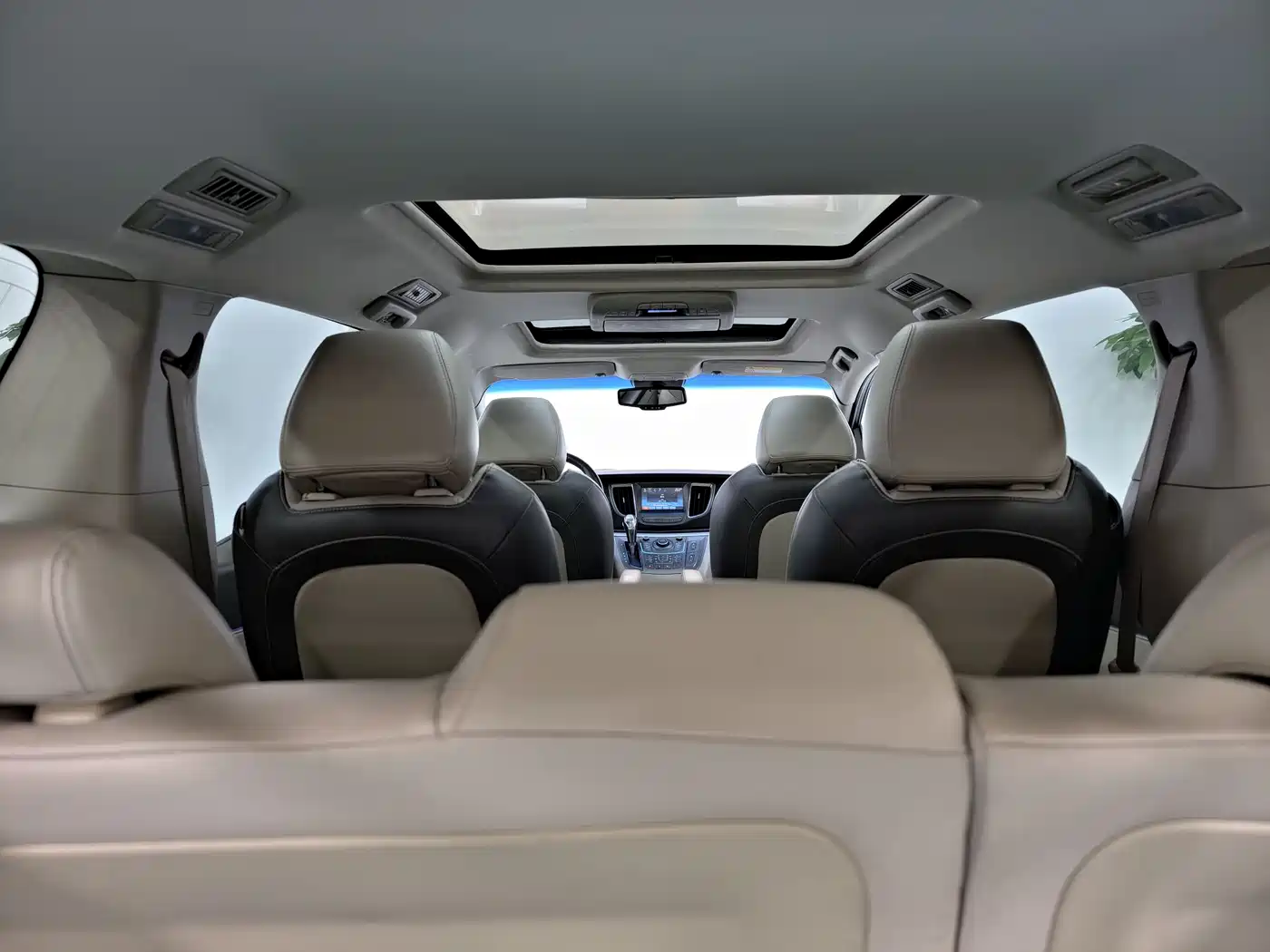 Buick GL8 2014 3.0L XT Luxury Business Flagship фото 47