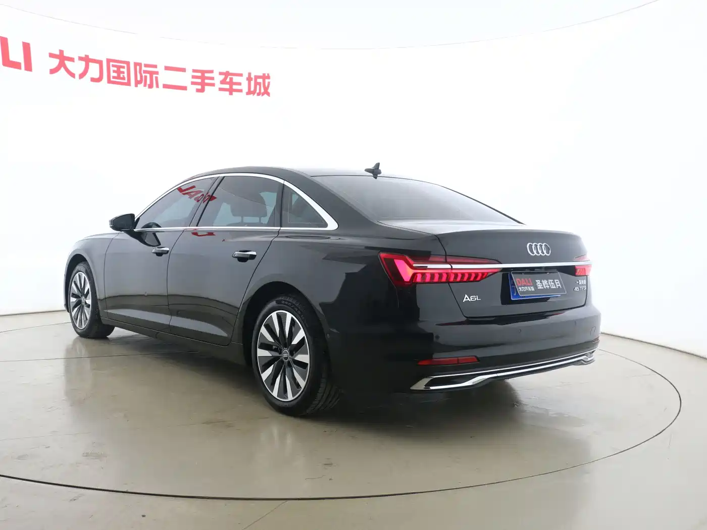 Audi A6L 2023 Facelift 45 TFSI Premium Elegance фото 14