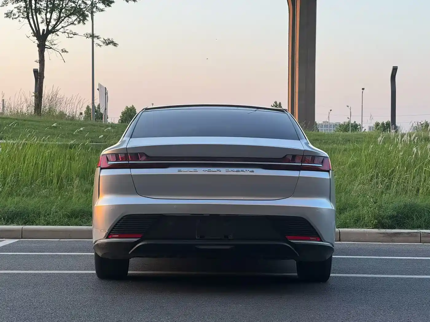 BYD Han 2020 EV Extended Range Premium фото 8