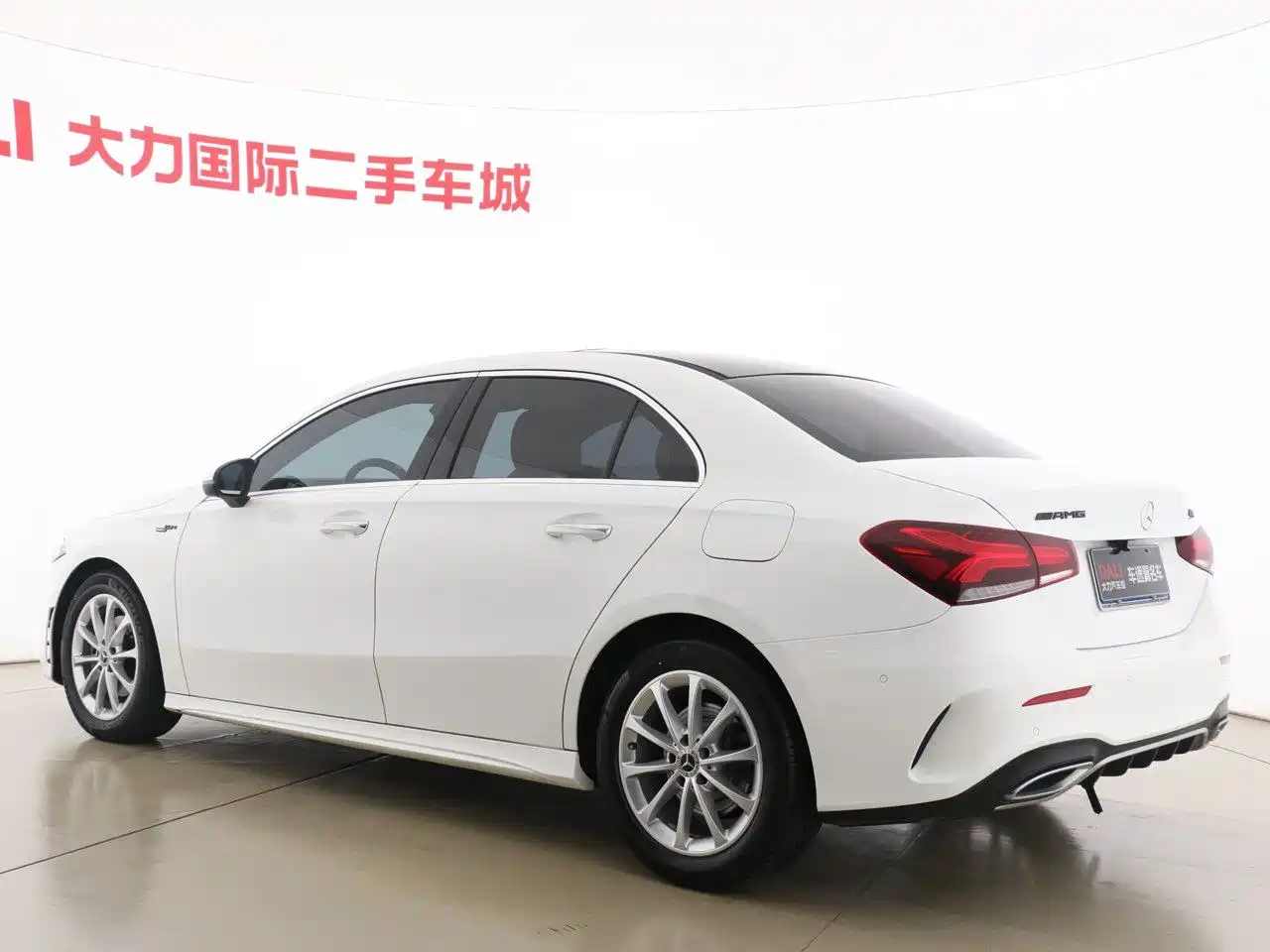 Mercedes-Benz A-Class 2020 A 200 L Sport Sedan фото 14