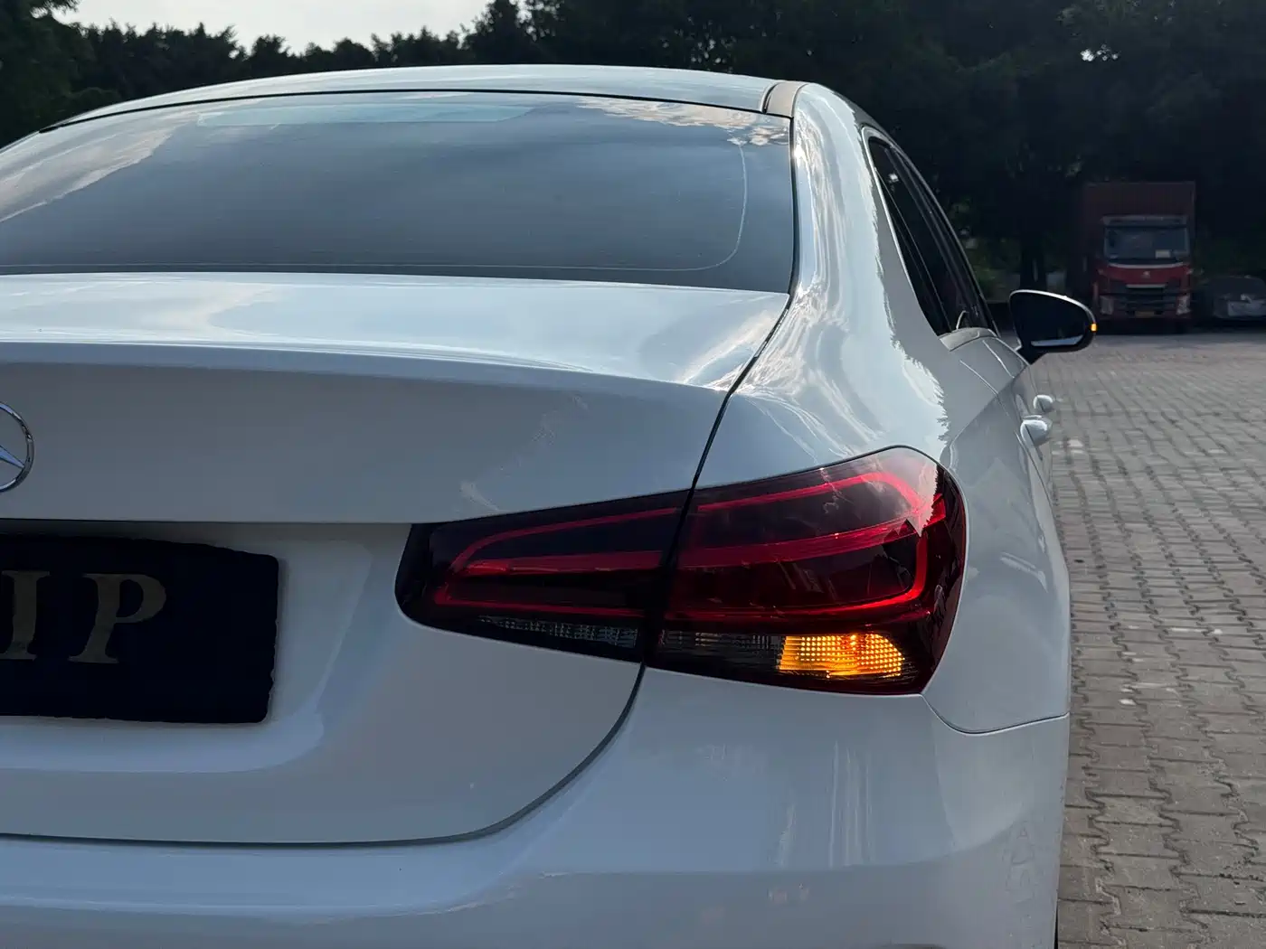 Mercedes-Benz A-Class 2022 A 180 L Sport Sedan фото 15