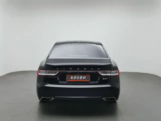 Lincoln Continental 2017 2.0T 2WD Premium Edition — фото 4