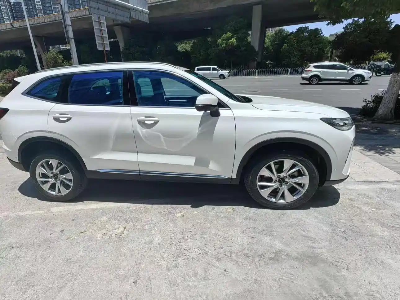 Haval H6 2021 3rd Generation 1.5T Automatic 2WD Supreme фото 5