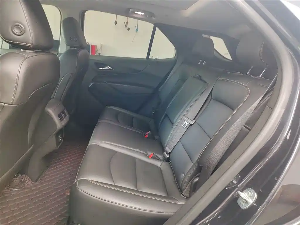 Chevrolet Equinox 2021 535T Chijie Edition фото 12