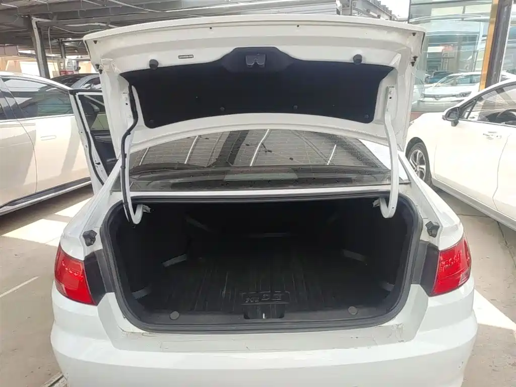 Geely Emgrand New Energy 2021 2021 EV Pro Ride-hailing Edition