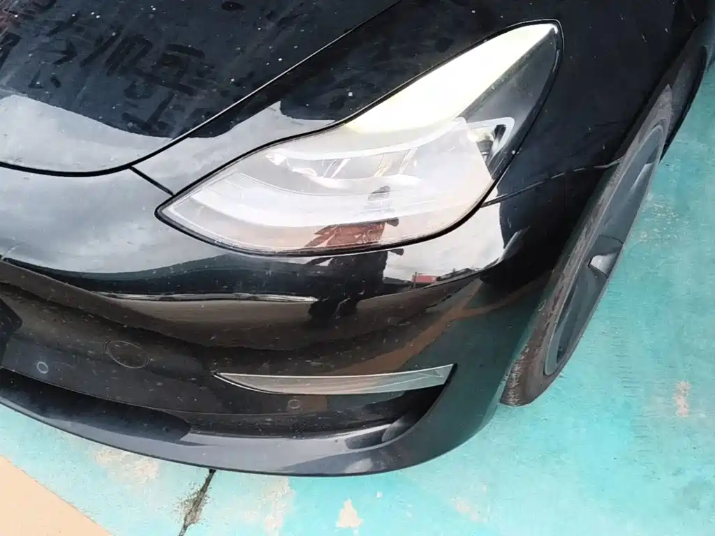 Tesla Model 3 2020 2020 Long Range Rear-Wheel Drive