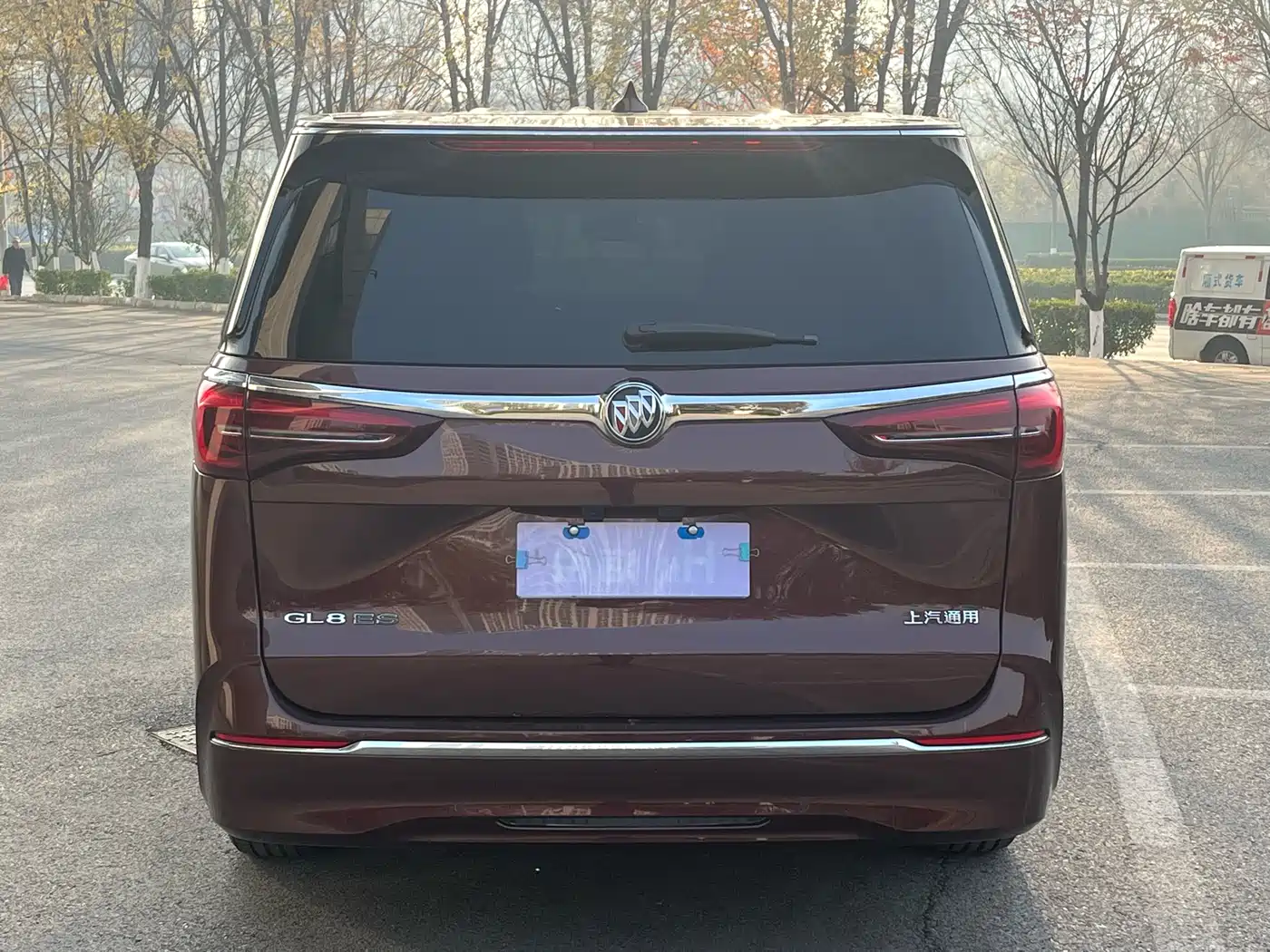 Buick GL8 2023 ES Landmaster Exclusive фото 5
