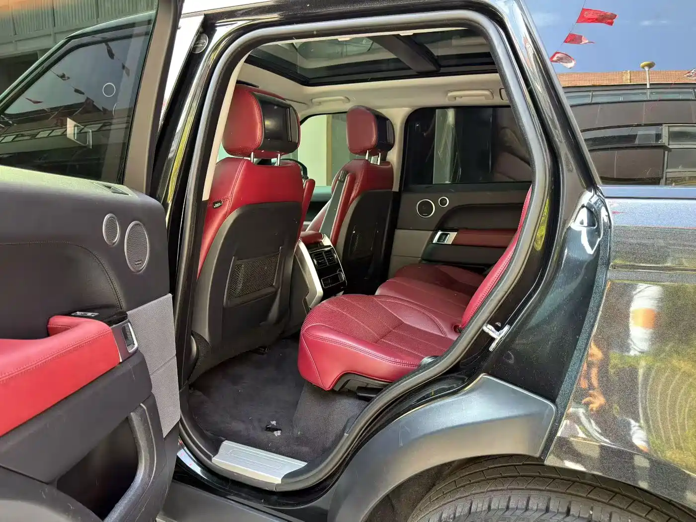 Land Rover Range Rover Sport 2017 3.0 SC V6 HSE фото 6