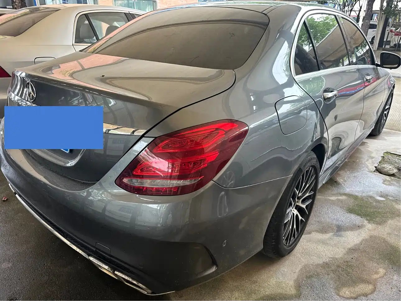 Mercedes-Benz C-Class 2018 C 200 L Sport Edition фото 13