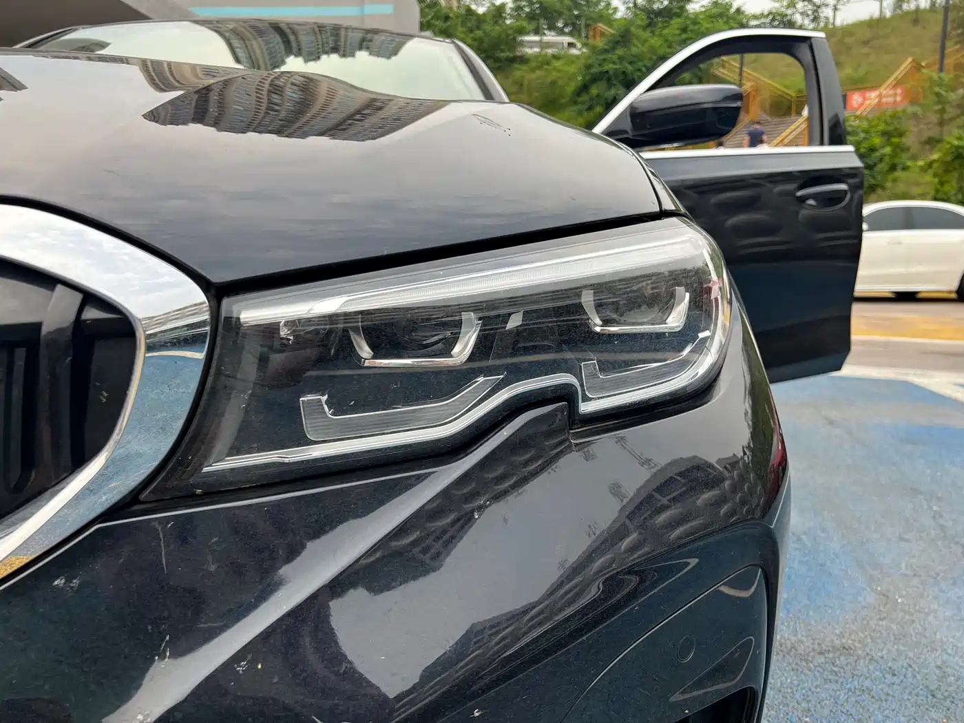 BMW 3 Series 2022 320Li M Sport Package фото 11
