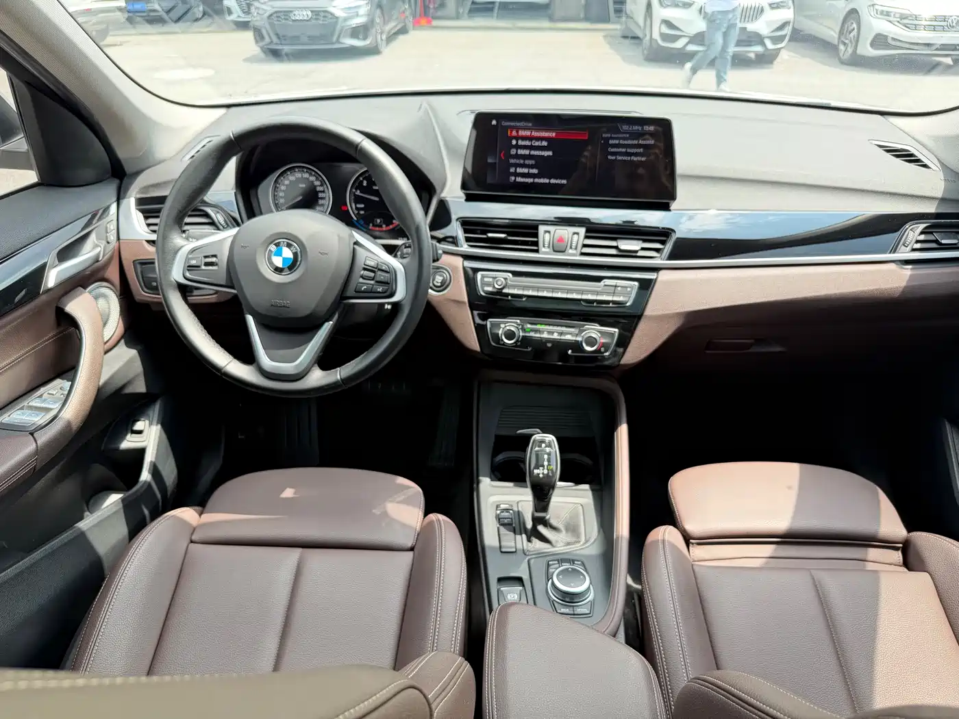 BMW X1 2022 sDrive20Li Fashion фото 15