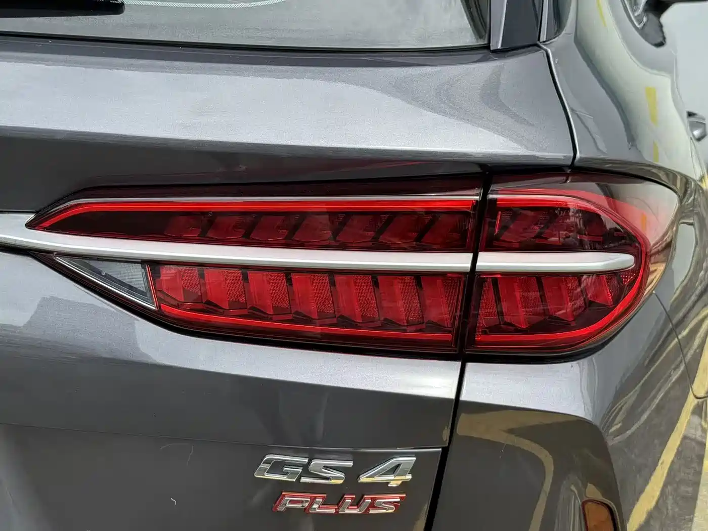 GAC Trumpchi Trumpchi GS4 PLUS 2022 2021 390T Automatic Stellar Edition