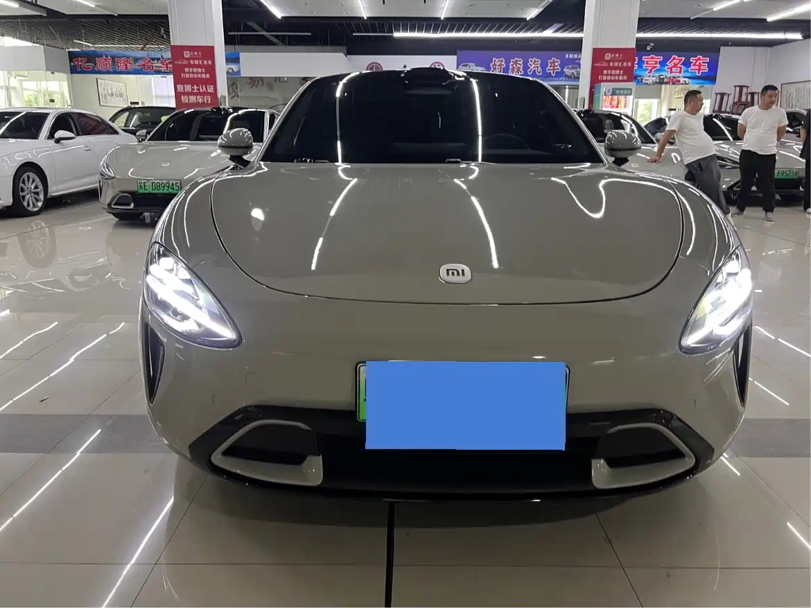 Xiaomi Auto Xiaomi SU7 2024 2024 RWD Ultra Long Range Advanced Smart Driving Pro Edition