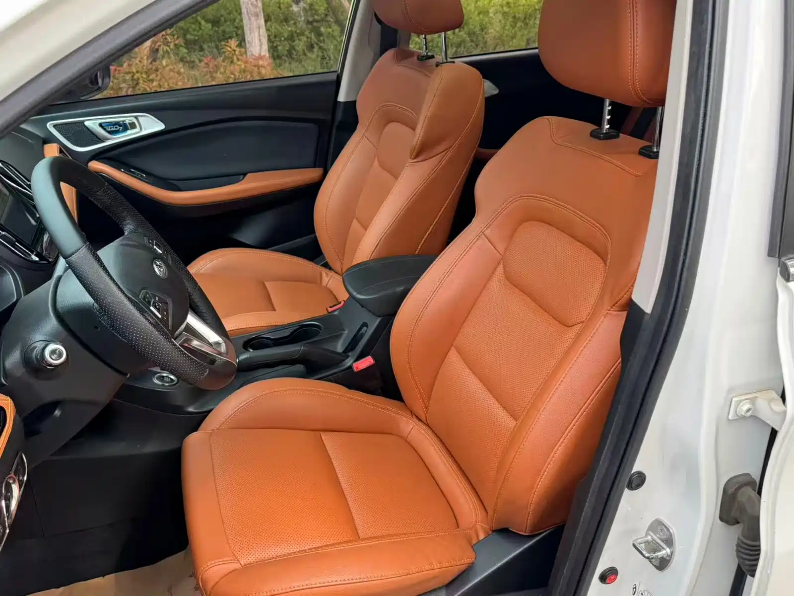 Фото 16 - Chery Tiggo 7