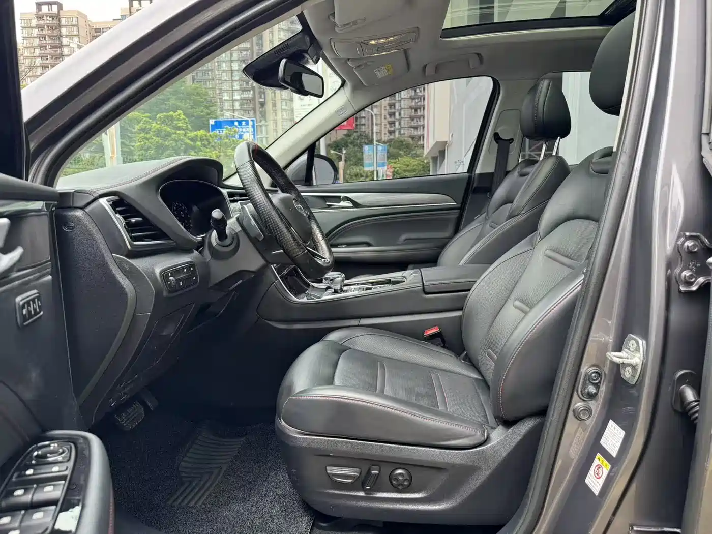 GAC Trumpchi Trumpchi GS4 PLUS 2022 2021 390T Automatic Stellar Edition