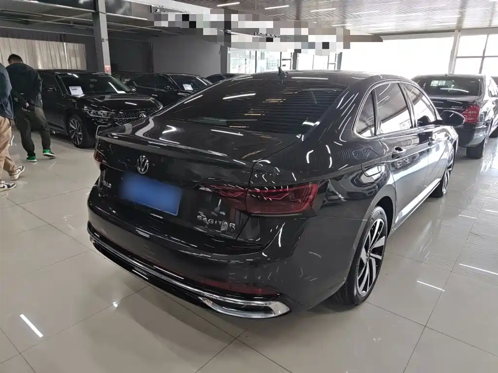 Volkswagen Sagitar 2023 300TSI DSG Surpassing Edition фото 6