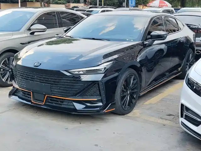 Changan UNI-V 1.5T, Спорт