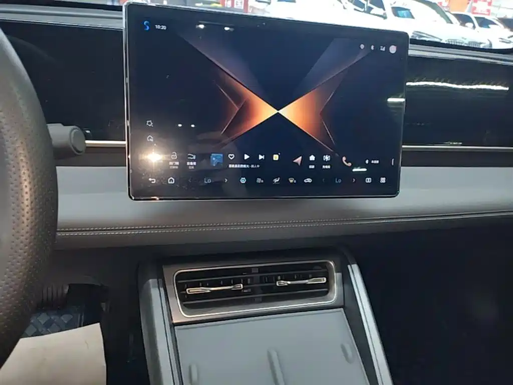 BYD Qin L 2025 DM-i Smart Drive Edition 80KM Leading фото 13