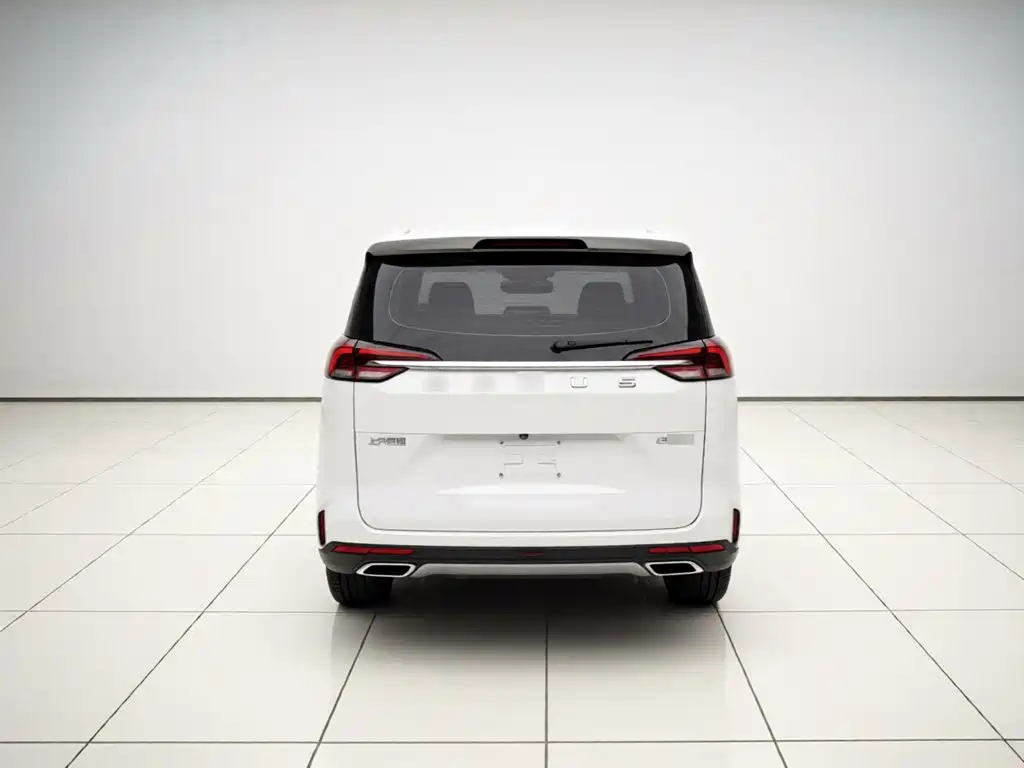 Фото 6 - Maxus Maxus G50