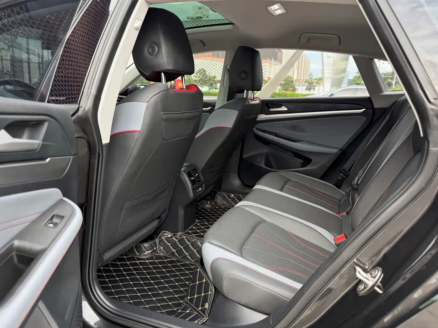 Volkswagen Lamando, миниатюра 10