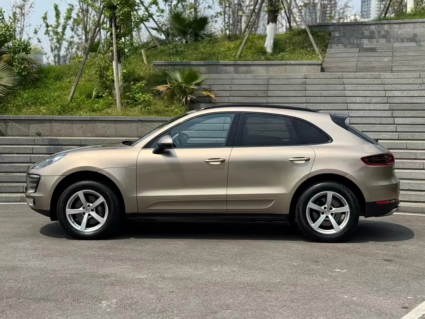 Porsche Macan 2014 Macan 2.0T фото 3