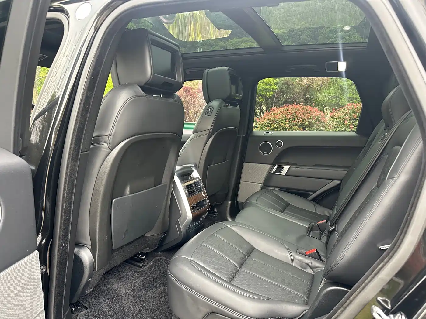 LAND ROVER RANGE ROVER SPORT NEW ENERGY