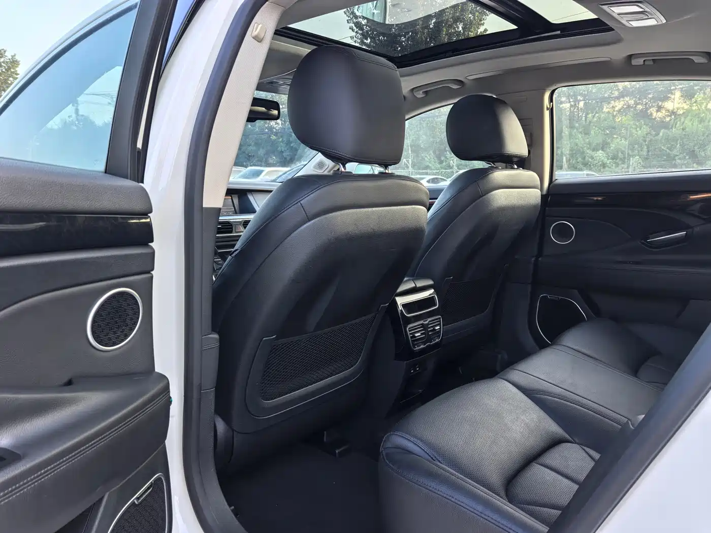 Geely Borui 2016 2016 1.8T Prestige Elegance Type