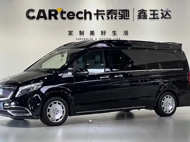 Mercedes-Benz Vito 2018 2.0T Elite Edition 7-seater China VI