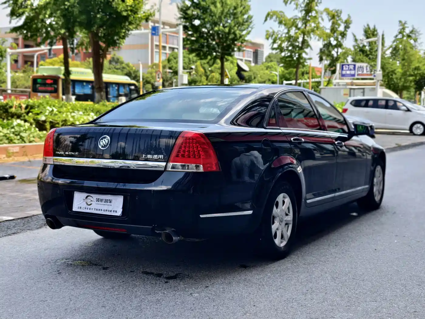 Buick Park Avenue 2009 2009 2.8 Luxury