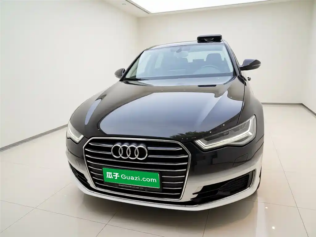 Audi A6L 2017 TFSI Comfort фото 24