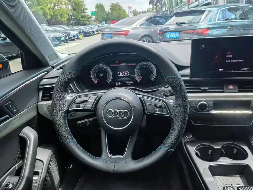 Audi A4 (Import) 2021 allroad quattro Explorer фото 7
