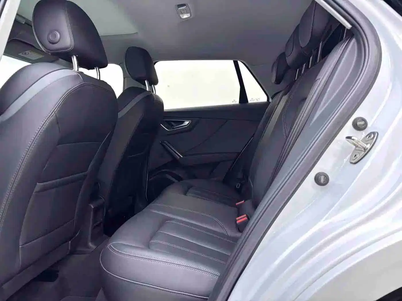 Audi Q2L 2022 35 TFSI Fashion Dynamic фото 10