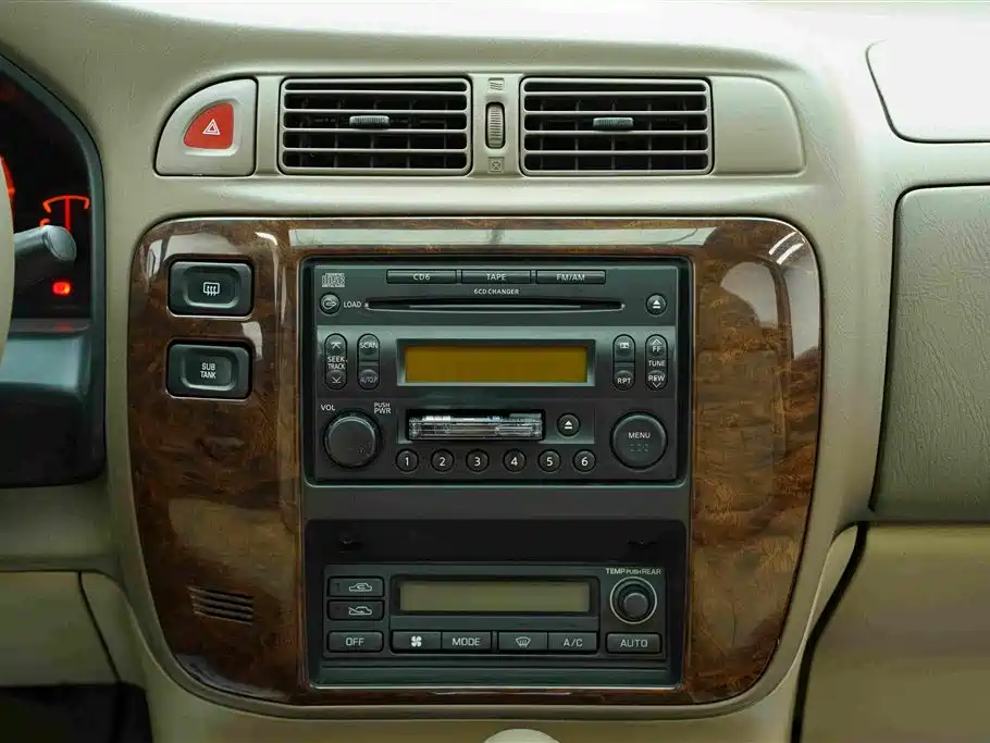 Nissan Patrol 2004 2004 Model 4800 GRX