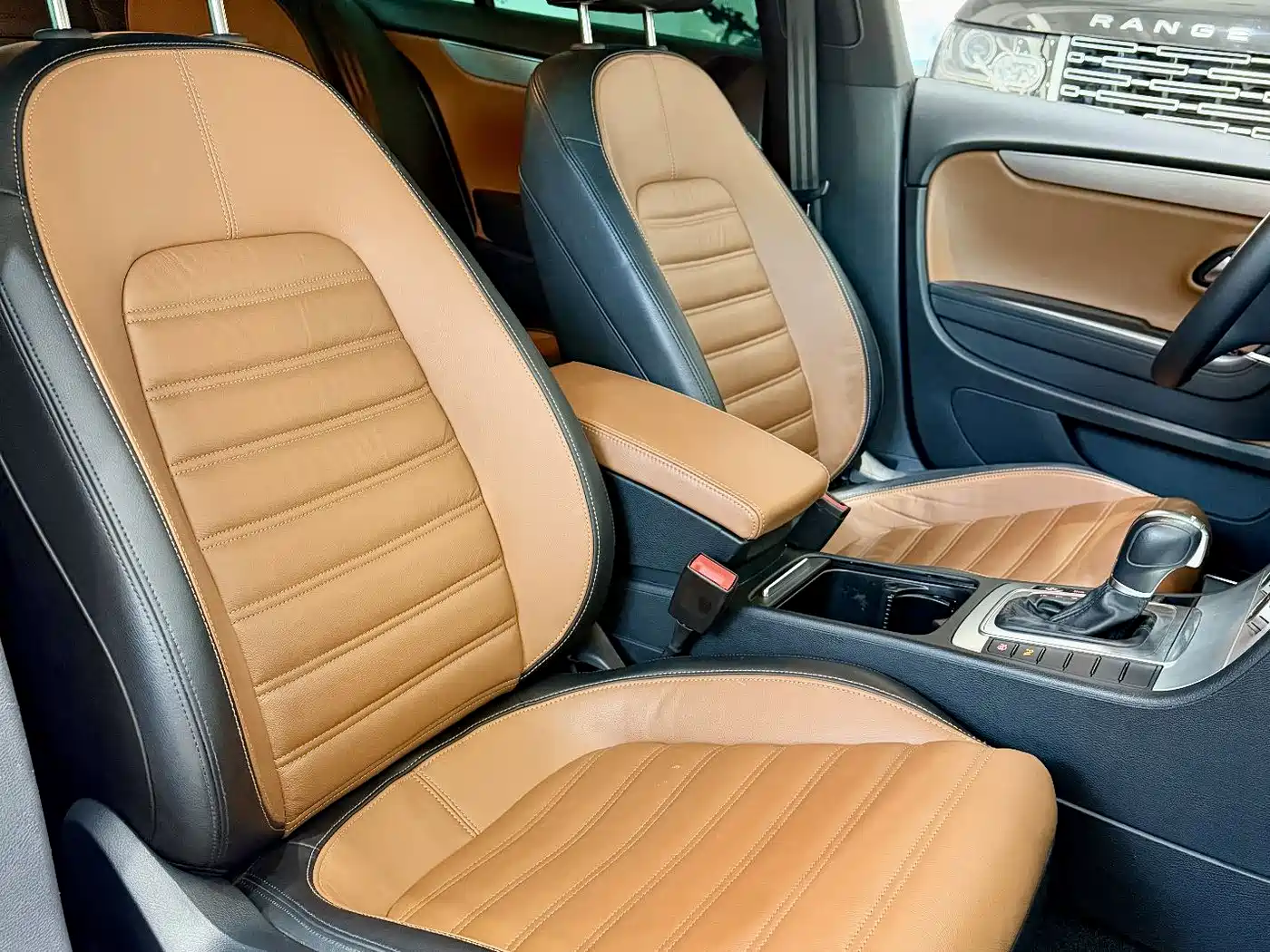 Volkswagen FAW-Volkswagen CC 2013 1.8TSI Luxury фото 9