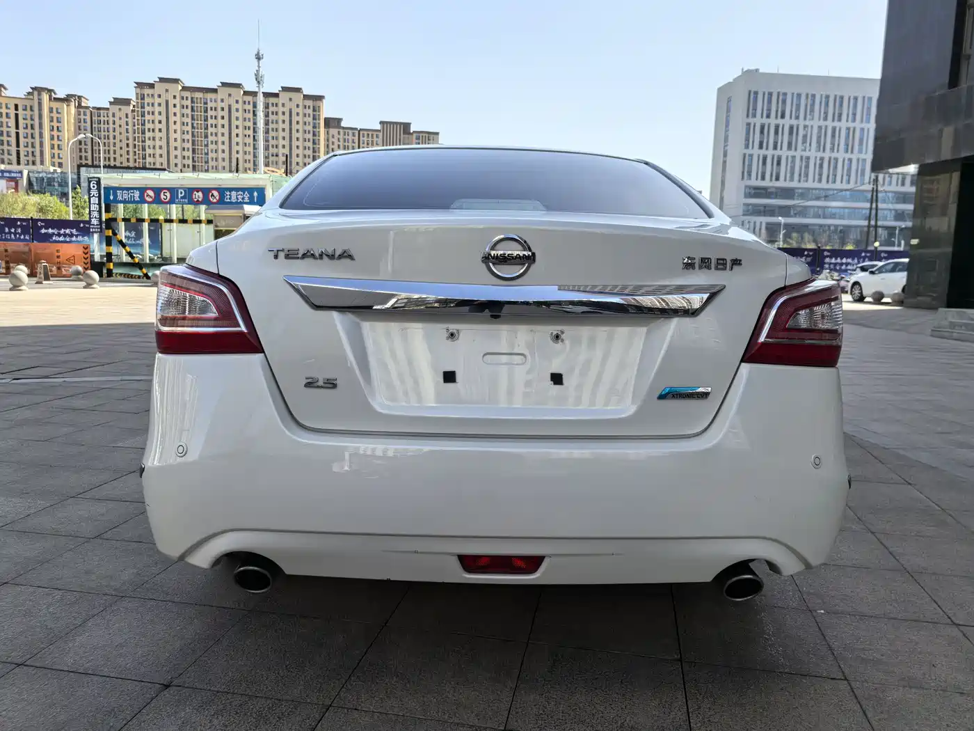 Фото 8 - Nissan Teana
