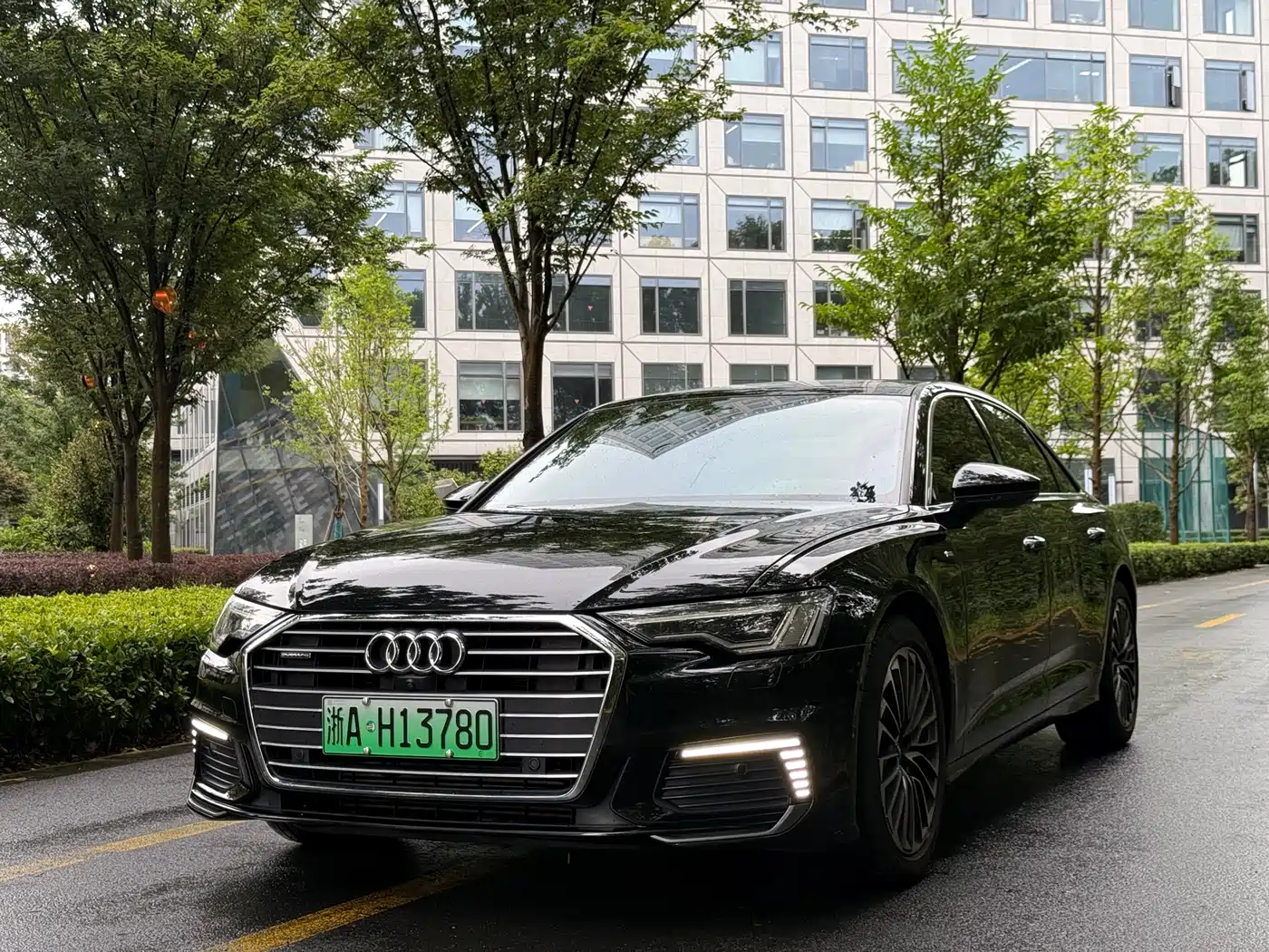 Audi Audi A6L New Energy 2020 55 TFSI e quattro