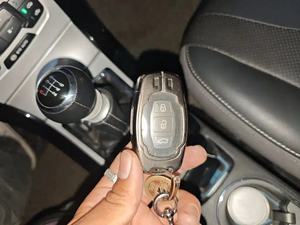BYD Surui 2014 2014 1.5TI Manual Premium