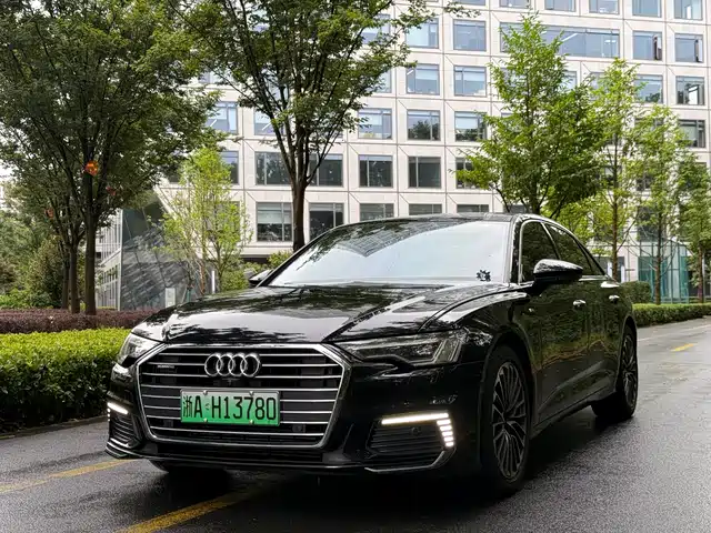  Audi Audi A6L New Energy 2020 55 TFSI e quattro