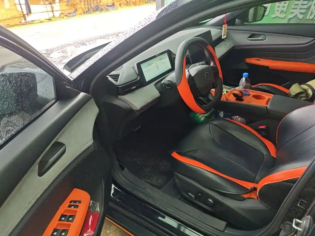 Changan UNI-V 2026 2025 1.5T Sport Edition