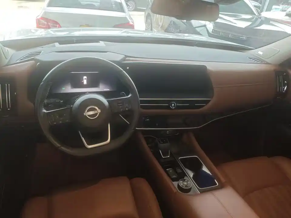 Nissan Terra 2024 2024 380VC-TURBO AWD Intelligent Premium 6-Seater
