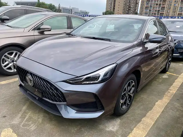 MG 5 2021 Model 180DVVT CVT Youth Style Edition