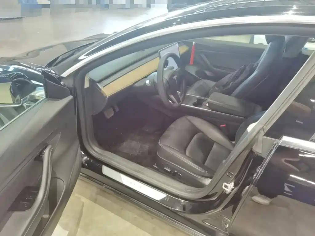 Tesla Model 3 2020 2020 Facelift Standard Range RWD Upgrade
