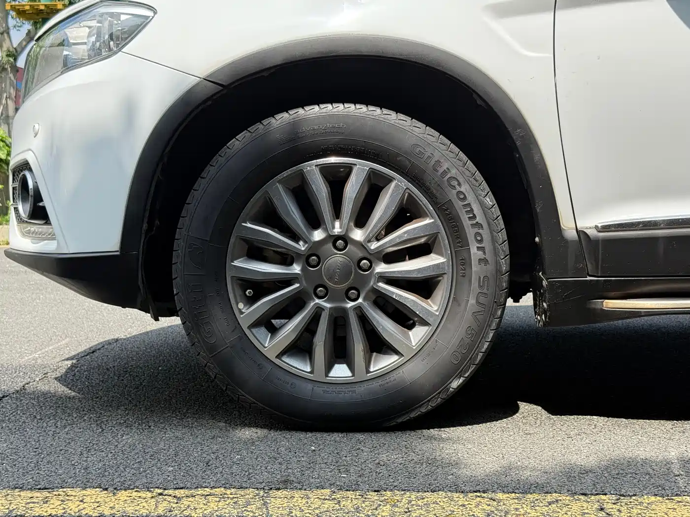 Haval H6 2015 Sport 1.5T Automatic 2WD Luxury фото 17