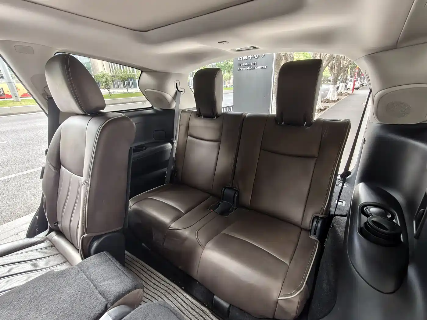 Infiniti QX60 (Import) 2018 2.5 S/C Hybrid FWD Champion Family Edition фото 17
