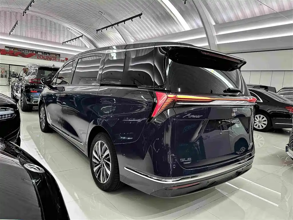 Buick GL8 New Energy 2026 2025 Land Honor NCM
