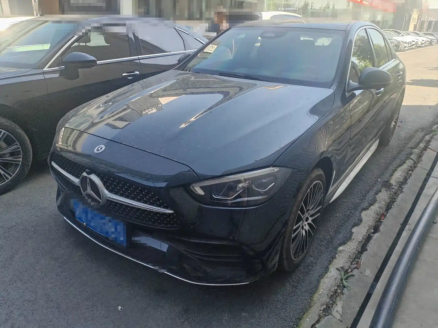Mercedes-Benz C-Class 2025 C 260 L Sport Edition