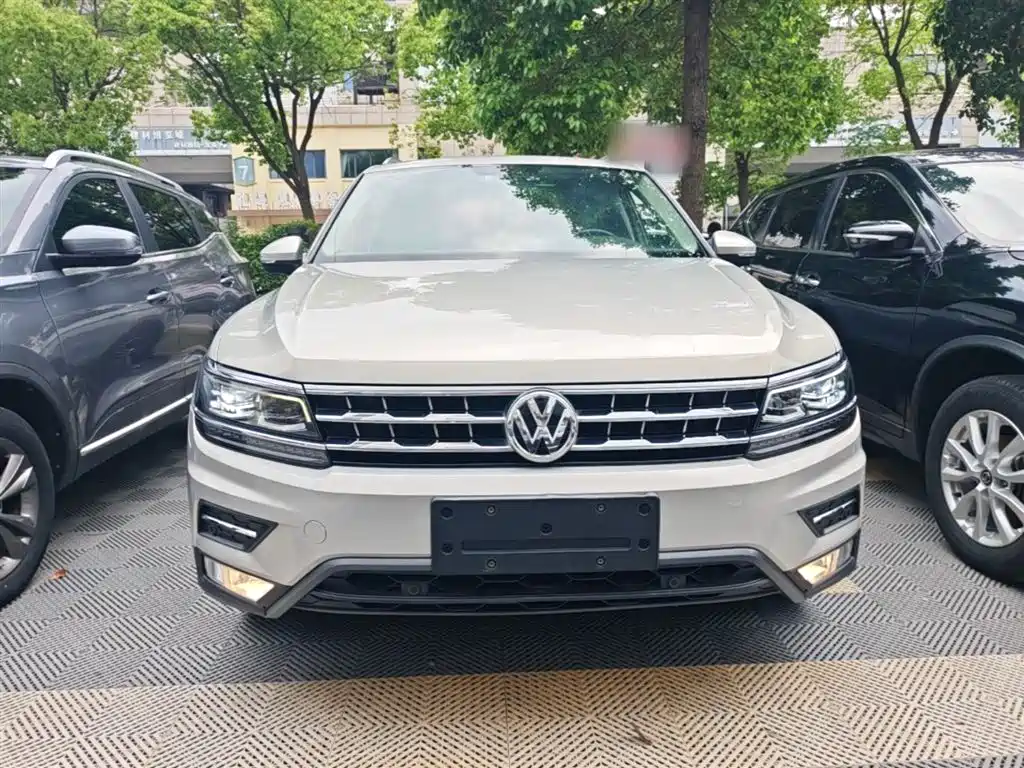 Volkswagen Tiguan L 2017 330TSI Automatic 2WD Flagship Edition фото 3