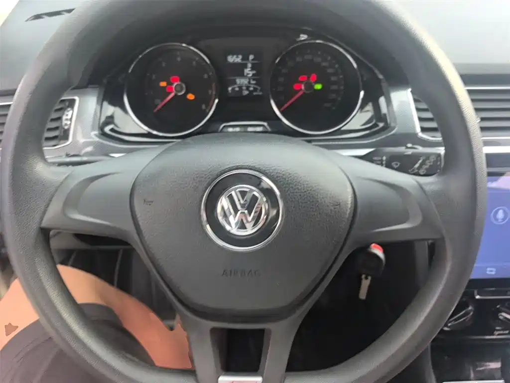 Volkswagen C-TREK 2017 1.6L Automatic Comfort фото 11