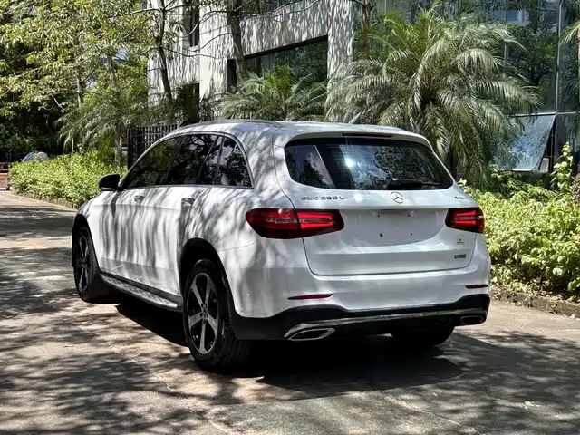 Mercedes-Benz GLC 2019 GLC 260 L 4MATIC Luxury — фото 5